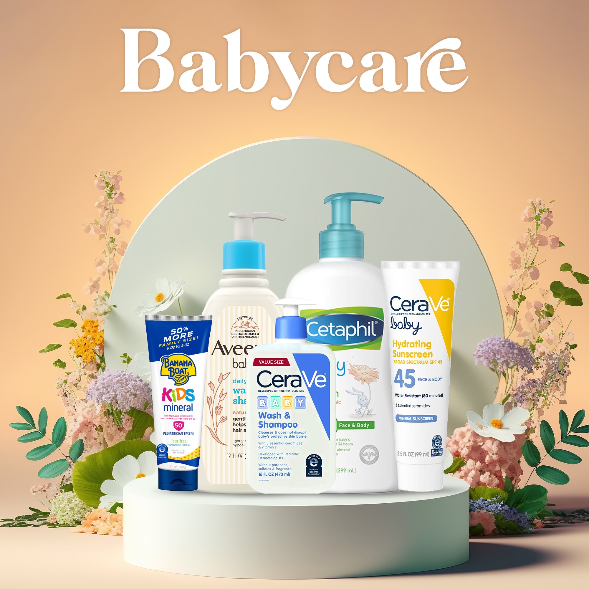 BABY CARE